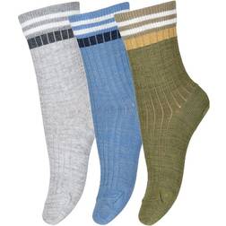 mp Denmark Alf - Grey/Army/Blue (77205-4333)