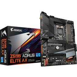 Gigabyte Z590 Aorus Elite AX