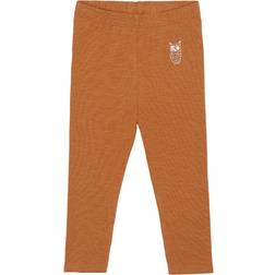 Soft Gallery Baby Paula Leggings - Pumpkin Spice Soft Owl (523-379-419)