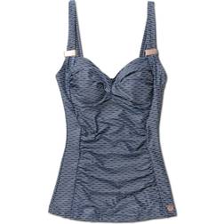 Panos Emporio Water Ravenna Tankini - Blue