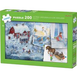 Kärnan Madicken 200 Pieces