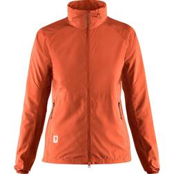 Fjällräven High Coast Lite Jacket W - Rowan Red