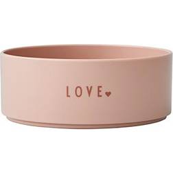 Design Letters Mini Favourite Tritan Bowl Love