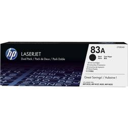 HP 83A (Black) 2-Pack