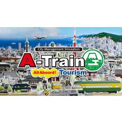 A-Train: All Aboard! Tourism (Switch)