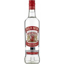 Glen Vodka 37.5% 70cl