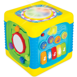 Winfun Music Fun Activity Cube