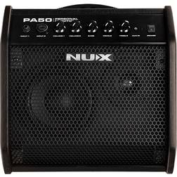 Nux PA-50 Personal Monitor Enceinte PA active 6.5 pouces 50 W