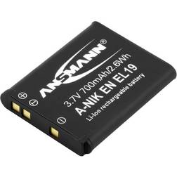 Ansmann A-Nik EN EL 19 Compatible