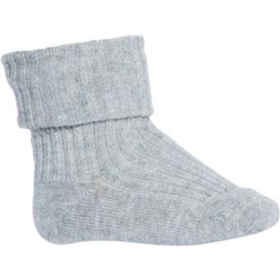 mp Denmark Cotton Rib - Grey Melange (533-491)