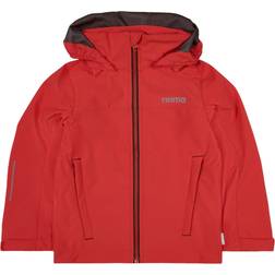 Reima Kuopio Spring Jacket - Tomato Red (531509-3880)