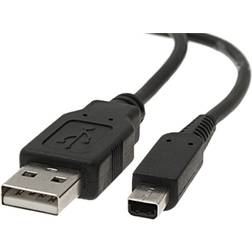 Teknikproffset Nintendo DSi / DSi XL / 3DS Charging Cable - Black