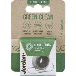 Jordan Green Clean Dental Floss