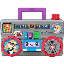 Fisher Price Learning Fun Boombox GYC11