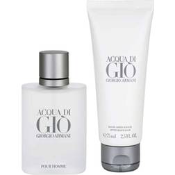 Giorgio Armani Acqua Di Gio EdT 50ml + After Shave Balm 75ml