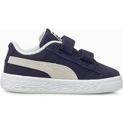 Puma Toddler Suede Classic XXI - Peacoat/White