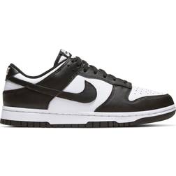 NIKE Dunk Low W - White/Black