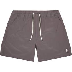 Polo Ralph Lauren Traveler Swim Shorts - Combat Grey