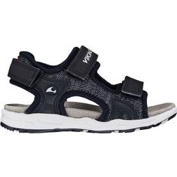 Viking Anchor Sandal 3V - Navy Unisex