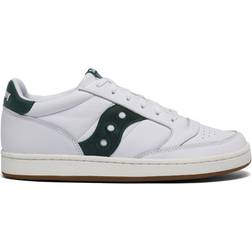 Saucony Jazz Court M - White/Green