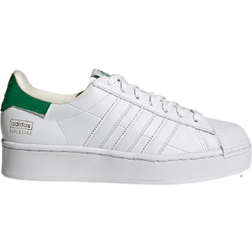 adidas Superstar Bold W - Cloud White/Off White/Green