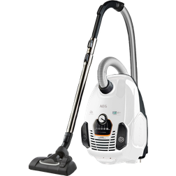 AEG VX7-2-IW-S Aspirateur Avec Sac 650W Blanc