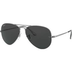 Ray-Ban Aviator Metal II Polarized RB3689 004/48