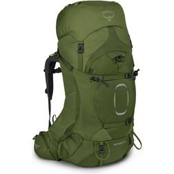 Osprey Aether 65 L backpack Travel backpack Green Nylon