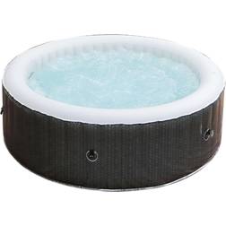 Bestway Aufblasbarer Whirlpool Comfort Ottoman C-OM061