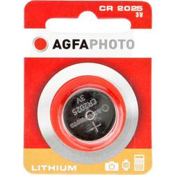 AgfaPhoto CR2025 Compatible
