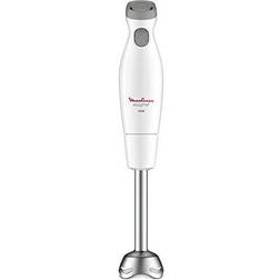 Moulinex Mixeur 450W 2Vit Turbo Pied Metal Detachable DD451110