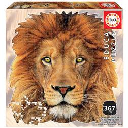 Educa Lion 367 Pieces