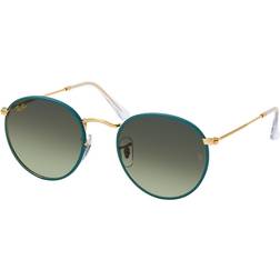 Ray-Ban Round Metal Full Color Legend RB3447JM 9196BH