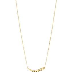 Georg Jensen Moonlight Grapes Necklace - Gold
