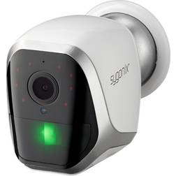 Sygonix SY-4452324 WLAN IP Videocamera 1920 x 1080 Pixel