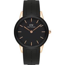 Daniel Wellington DW Watch Iconic Motion 40mm Rose Gold