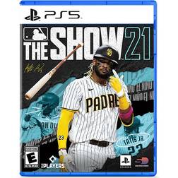 MLB The Show 21 (PS5)