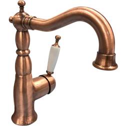 Duschbyggarna Oxford 6313RA Krom/Guld, Koppar