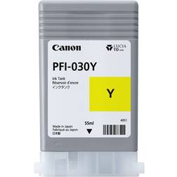 Canon PFI-030Y Cartucho De Tinta Amarillo