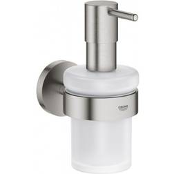 Grohe Essentials Distributeur De Savon Avec Support 40448DC1