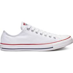 Converse Chuck Taylor All Star Canvas Low Top - Optical White