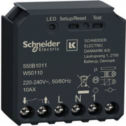 Schneider Electric LK Wiser ZigBee Relæ for Indbygning