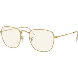 Ray-Ban Frank Blue-Light Clear Evolve RB3857