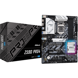 Asrock Z590 Pro4