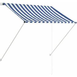 vidaXL Retractable Awning 150x100cm