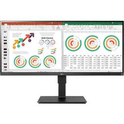 LG 34BN770-B 34" UltraWide Quad HD Pixel 178° Nero