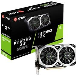 MSI GeForce GTX 1650 D6 Ventus XS OCV2 HDMI DP 4GB