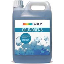 Dyrup Grundrens Penselrens Transparent 2.5L