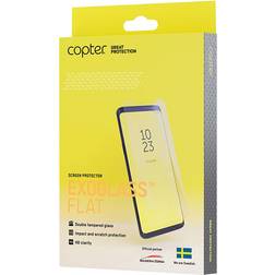 Copter Exoglass Flat Screen Protector for Galaxy A12/A32