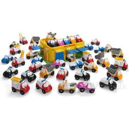 Dantoy Fun Cars Klassisk 6931